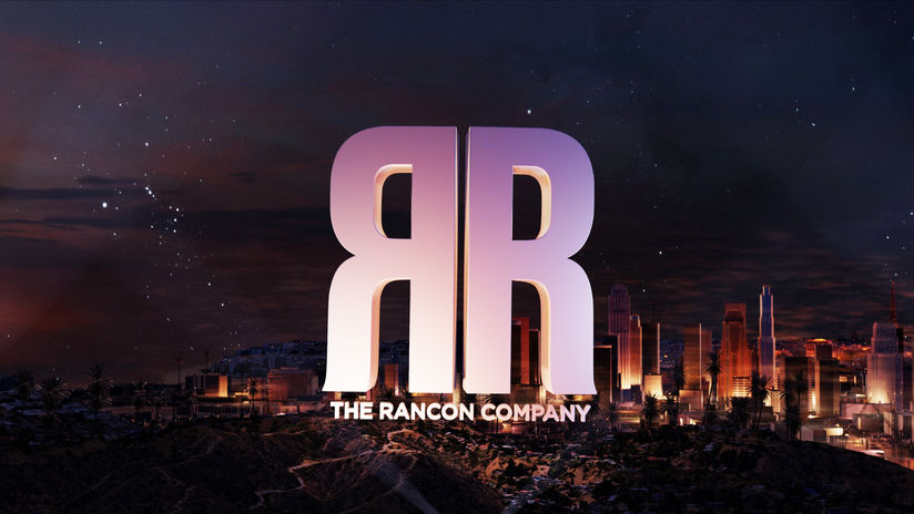 Cinematic Logo Intro